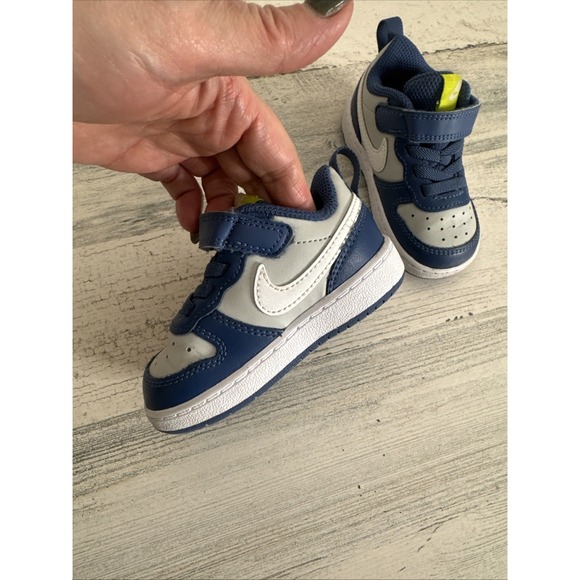 Nike‎ Court Borough Low Recraft Sneakers 5C - Picture 4 of 16